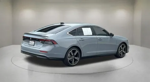 More photos of 2024 Honda Accord Hybrid Sport at Fiesta Ford, Inc., CA