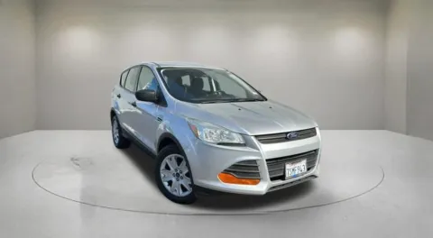 Silver 2016 Ford Escape S for sale in Indio, CA