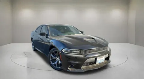 Black 2019 Dodge Charger GT for sale in Indio, CA