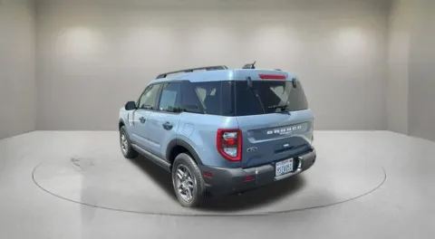 Photos of 2025 Ford Bronco Sport Big Bend for sale in Indio, CA at Fiesta Ford, Inc.