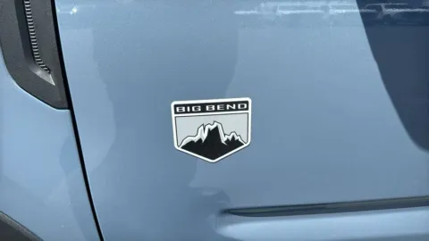 More photos of 2025 Ford Bronco Sport Big Bend at Fiesta Ford, Inc., CA