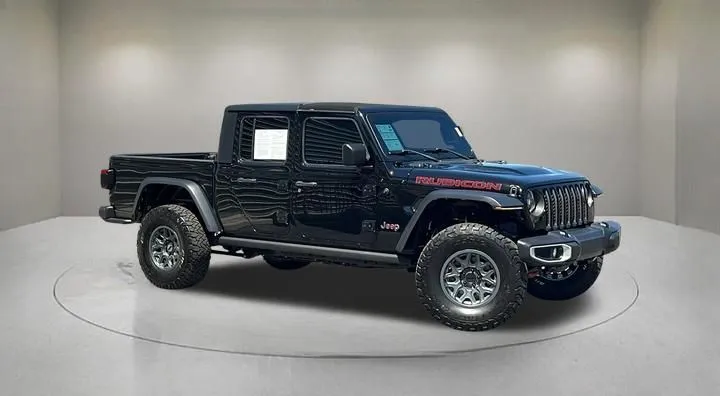 2023 Jeep Gladiator Rubicon for sale in Indio, CA