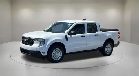 Photos of 2025 Ford Maverick XL for sale in Indio, CA at Fiesta Ford, Inc.