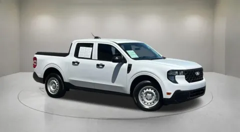 White 2025 Ford Maverick XL for sale in Indio, CA