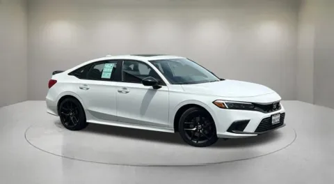 White 2024 Honda Civic Si for sale in Indio, CA