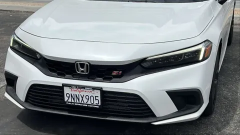 Another view of 2024 Honda Civic Si for sale in Indio, CA at Fiesta Ford, Inc.