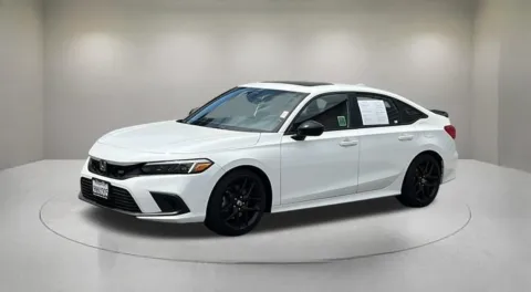 Photos of 2024 Honda Civic Si for sale in Indio, CA at Fiesta Ford, Inc.