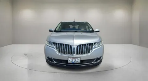Photos of 2011 Lincoln MKX for sale in Indio, CA at Fiesta Ford, Inc.