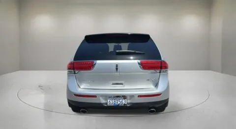 Another view of 2011 Lincoln MKX for sale in Indio, CA at Fiesta Ford, Inc.