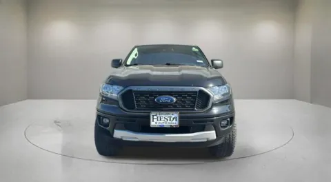 Photos of 2021 Ford Ranger XLT for sale in Indio, CA at Fiesta Ford, Inc.