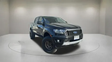 Black 2021 Ford Ranger XLT for sale in Indio, CA