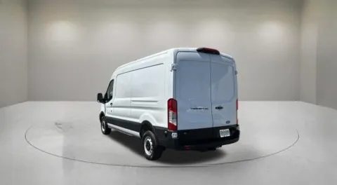 Photos of 2026 Ford Transit-250 for sale in Indio, CA at Fiesta Ford, Inc.