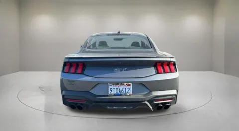 Another view of 2025 Ford Mustang GT Premium for sale in Indio, CA at Fiesta Ford, Inc.