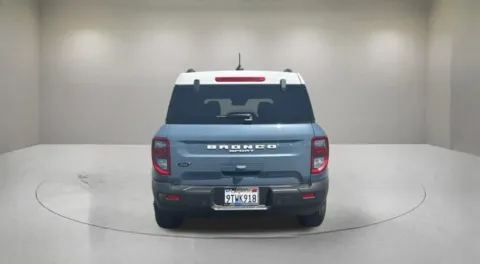 Another view of 2025 Ford Bronco Sport Heritage for sale in Indio, CA at Fiesta Ford, Inc.