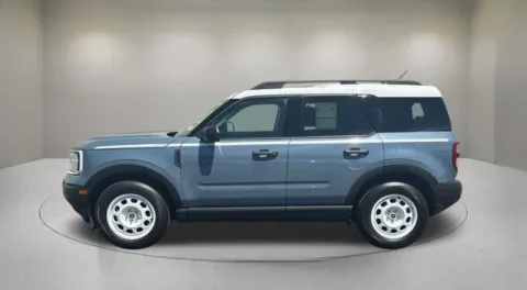 More photos of 2025 Ford Bronco Sport Heritage at Fiesta Ford, Inc., CA