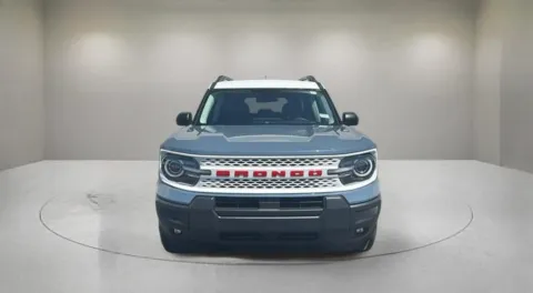 Photos of 2025 Ford Bronco Sport Heritage for sale in Indio, CA at Fiesta Ford, Inc.