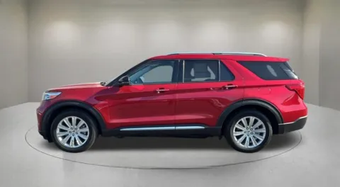 More photos of 2021 Ford Explorer Limited at Fiesta Ford, Inc., CA