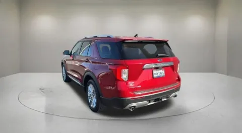 More photos of 2021 Ford Explorer Limited at Fiesta Ford, Inc., CA