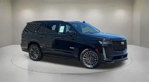 Black 2023 Cadillac Escalade V-Series for sale in Indio, CA