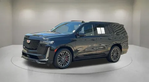 Photos of 2023 Cadillac Escalade V-Series for sale in Indio, CA at Fiesta Ford, Inc.