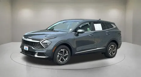Photos of 2025 Kia Sportage Hybrid LX for sale in Indio, CA at Fiesta Ford, Inc.