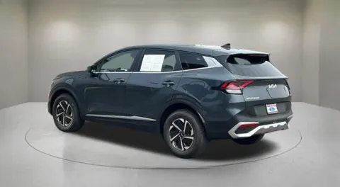 More photos of 2025 Kia Sportage Hybrid LX at Fiesta Ford, Inc., CA