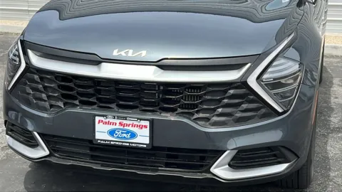 Another view of 2025 Kia Sportage Hybrid LX for sale in Indio, CA at Fiesta Ford, Inc.