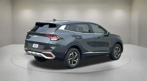 More photos of 2025 Kia Sportage Hybrid LX at Fiesta Ford, Inc., CA