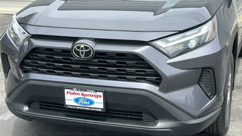 Another view of 2023 Toyota RAV4 XLE for sale in Indio, CA at Fiesta Ford, Inc.