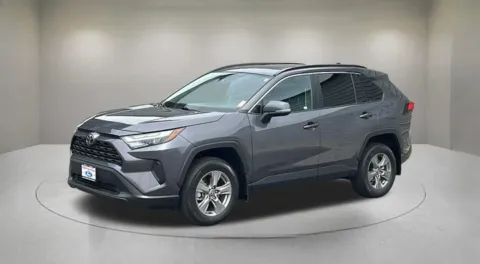 Photos of 2023 Toyota RAV4 XLE for sale in Indio, CA at Fiesta Ford, Inc.