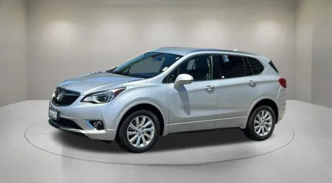 Photos of 2019 Buick Envision Essence for sale in Indio, CA at Fiesta Ford, Inc.