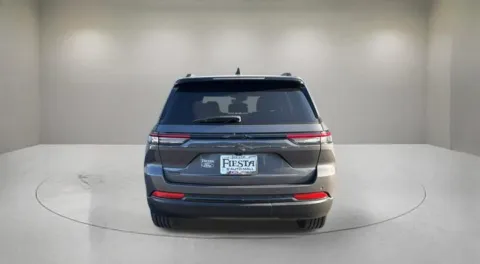 Another view of 2023 Jeep Grand Cherokee Altitude X for sale in Indio, CA at Fiesta Ford, Inc.