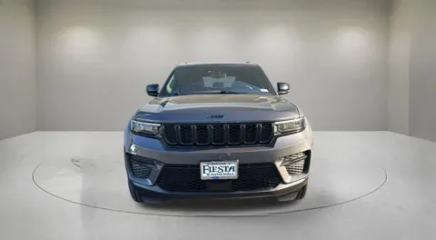 Photos of 2023 Jeep Grand Cherokee Altitude X for sale in Indio, CA at Fiesta Ford, Inc.