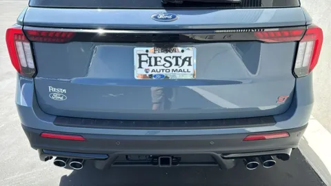 More photos of 2026 Ford Explorer ST at Fiesta Ford, Inc., CA