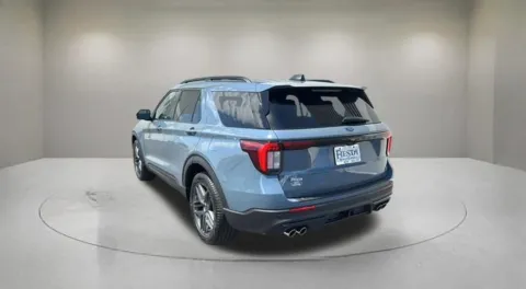 Photos of 2026 Ford Explorer ST for sale in Indio, CA at Fiesta Ford, Inc.