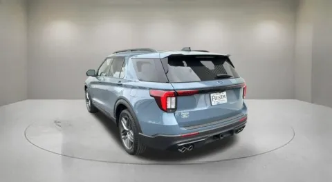 Photos of 2026 Ford Explorer ST for sale in Indio, CA at Fiesta Ford, Inc.
