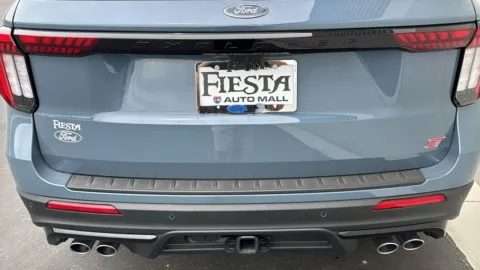 More photos of 2026 Ford Explorer ST at Fiesta Ford, Inc., CA