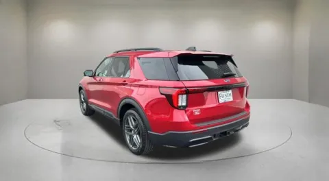 Photos of 2026 Ford Explorer ST-Line for sale in Indio, CA at Fiesta Ford, Inc.