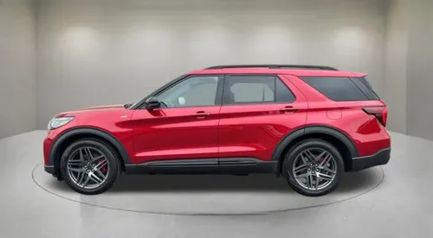Another view of 2026 Ford Explorer ST-Line for sale in Indio, CA at Fiesta Ford, Inc.