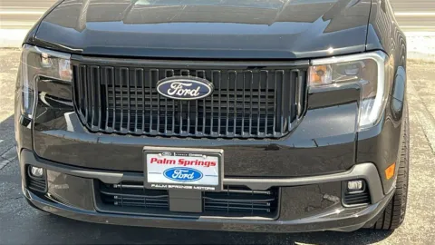Another view of 2026 Ford Maverick Lobo Standard for sale in Indio, CA at Fiesta Ford, Inc.