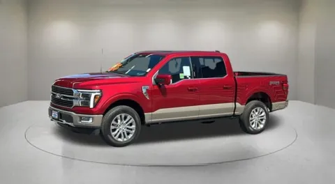 Photos of 2026 Ford F-150 King Ranch for sale in Indio, CA at Fiesta Ford, Inc.