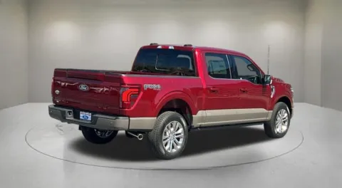 More photos of 2026 Ford F-150 King Ranch at Fiesta Ford, Inc., CA