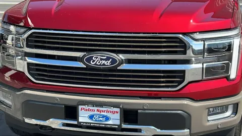 Another view of 2026 Ford F-150 King Ranch for sale in Indio, CA at Fiesta Ford, Inc.