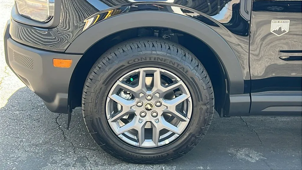 Ford Bronco Sport photo 8