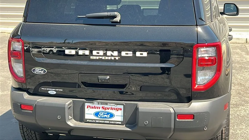 Ford Bronco Sport photo 6