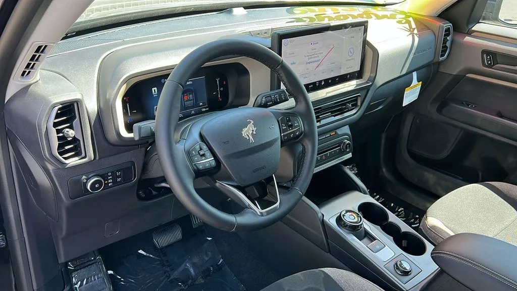 Ford Bronco Sport photo 12