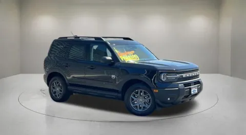 Black 2026 Ford Bronco Sport Big Bend for sale in Indio, CA