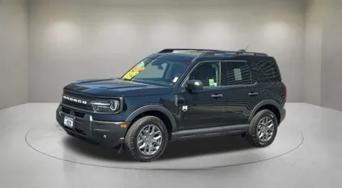 Photos of 2026 Ford Bronco Sport Big Bend for sale in Indio, CA at Fiesta Ford, Inc.