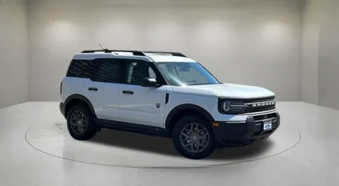 White 2026 Ford Bronco Sport Big Bend for sale in Indio, CA