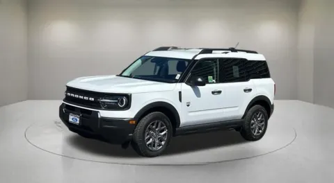 Photos of 2026 Ford Bronco Sport Big Bend for sale in Indio, CA at Fiesta Ford, Inc.